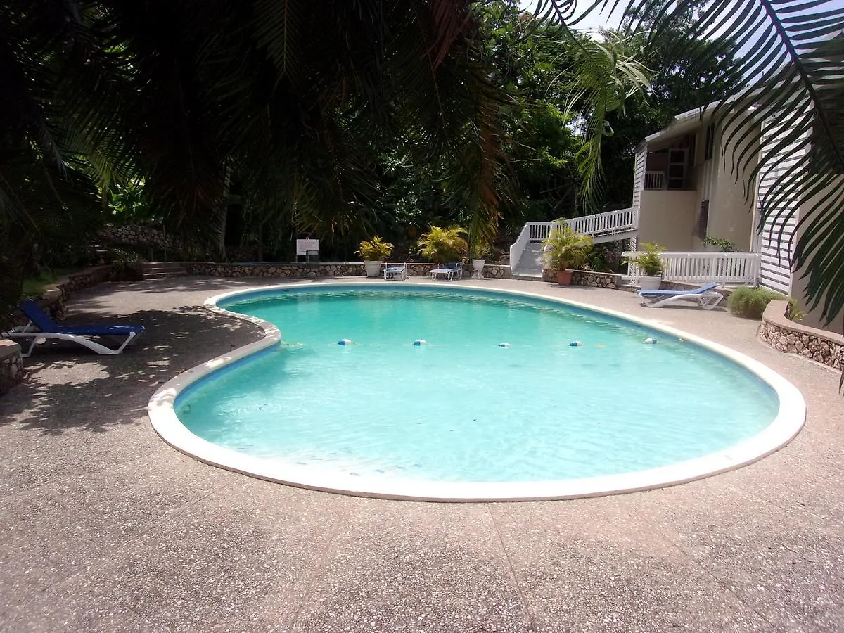 Apartment Columbus Heights Condominiums Ocho Rios Jamaica