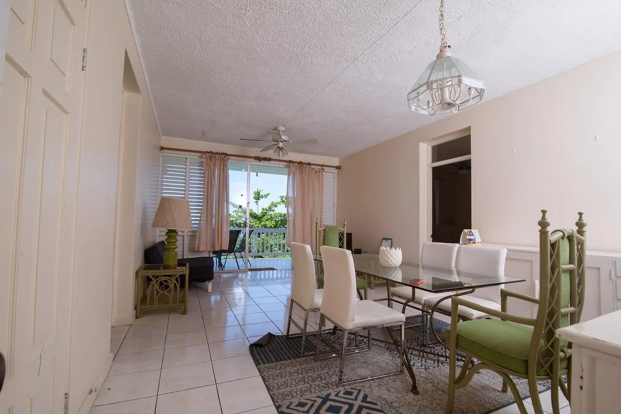 Columbus Heights Condominiums Ocho Rios
