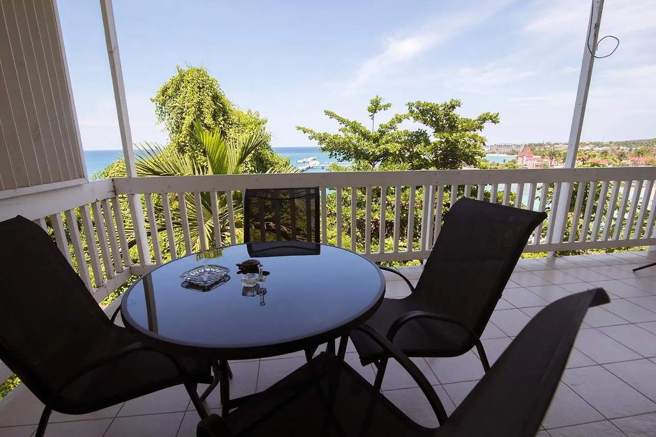 Columbus Heights Condominiums Ocho Rios