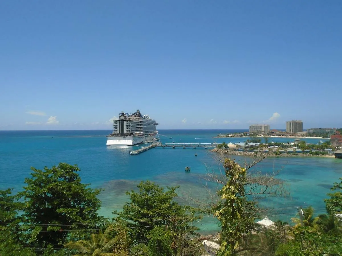 Apartment Columbus Heights Condominiums Ocho Rios