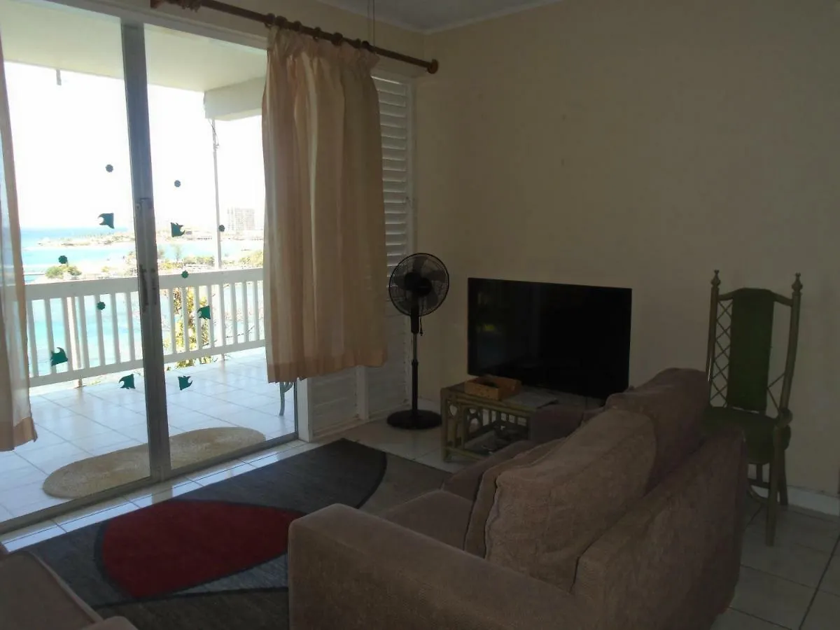 Columbus Heights Condominiums Ocho Rios Jamaica