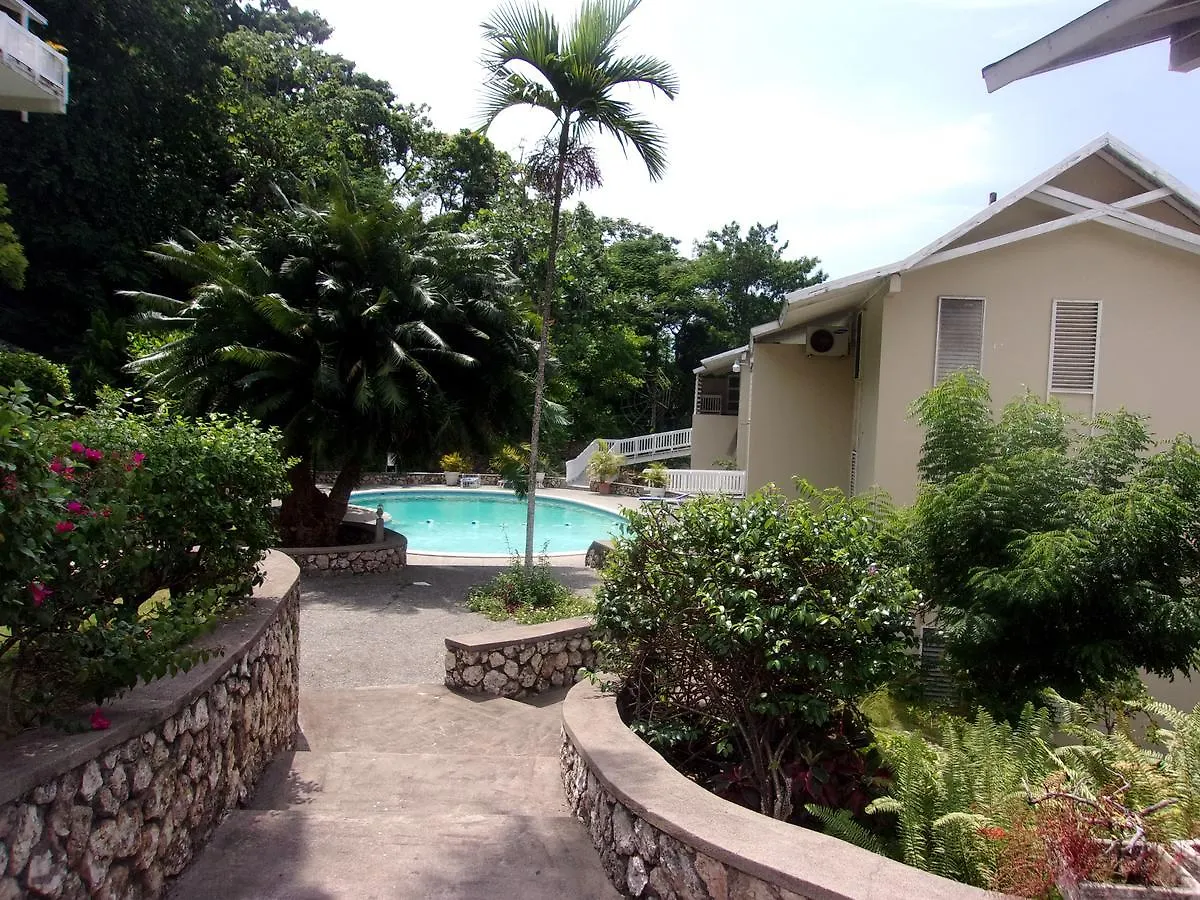 Columbus Heights Condominiums Ocho Rios Jamaica