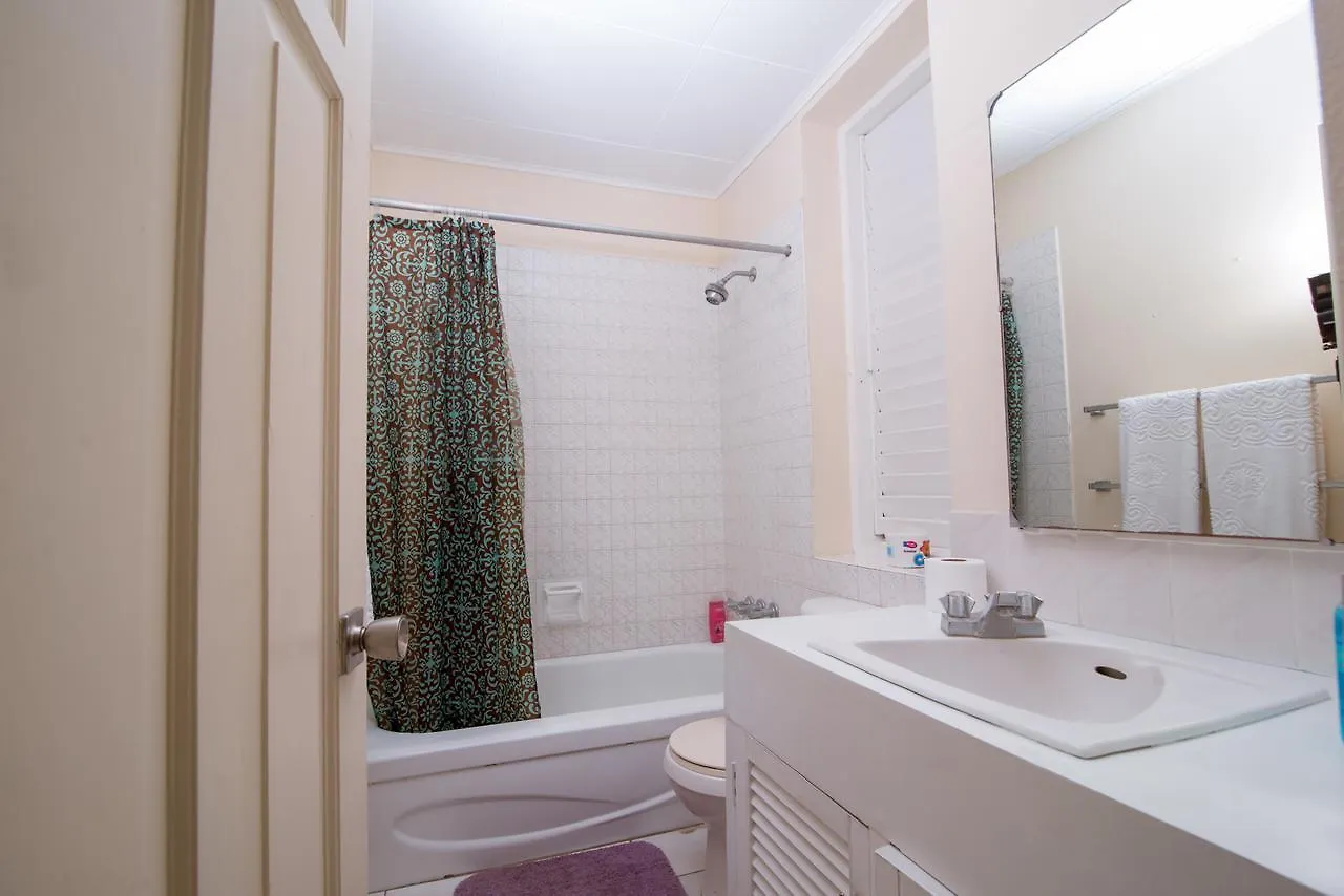 Columbus Heights Condominiums Ocho Rios