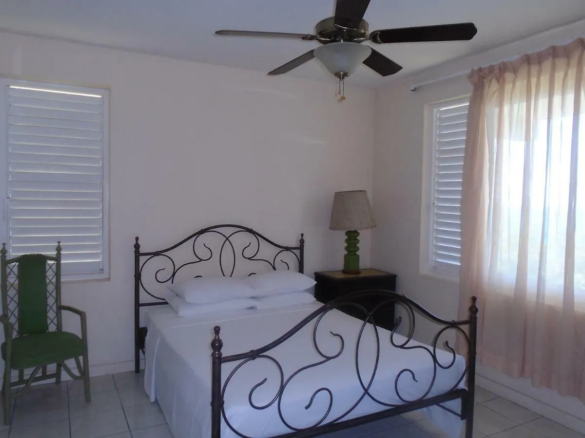 Columbus Heights Condominiums Ocho Rios